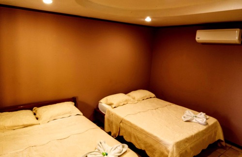 Puerto Jimenez Bed & Breakfast | Cabinas Agua Luna Frente al Mar