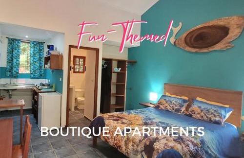 Villarreal Apartment | Cabinas Corazon