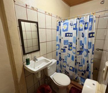 Ciudad Cortes Hotel | Cabinas Dushka