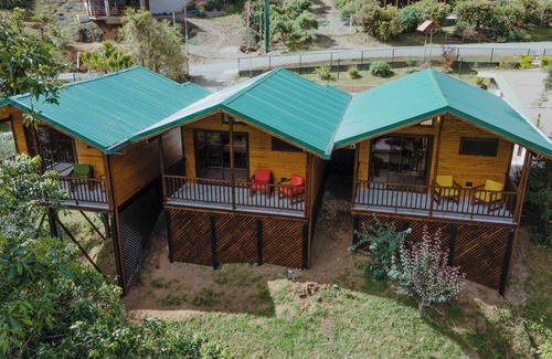 San Gerardo de Dota Cabin | Cabinas El Quetzal