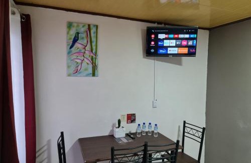 La Fortuna Apartment | Cabinas Guayabón #3, AC, La Fortuna Volcán Arenal