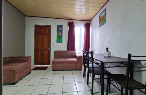La Fortuna Apartment | Cabinas Guayabón #3, AC, La Fortuna Volcán Arenal