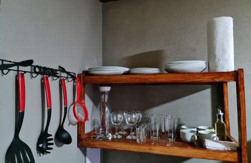 La Fortuna Apartment | Cabinas Guayabón #3, AC, La Fortuna Volcán Arenal