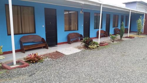 Puerto Viejo de Talamanca Hotel | Cabinas Hukats Secret Jungle