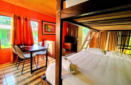 San Rafael de Guatuso Hotel | Cabinas Río Frío