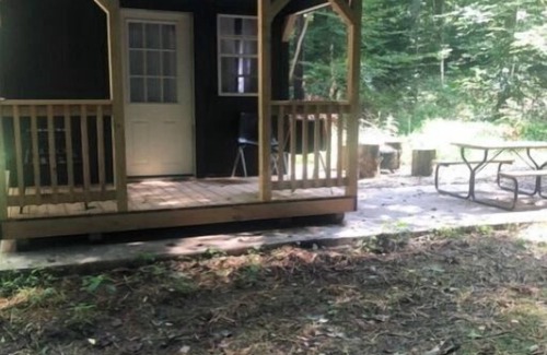 Logan Cabin | Cabins in a Clearing: Beech, Walnut & Chestnut - check all three