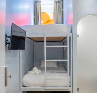 Mets Apartment | Cabins Sleeping