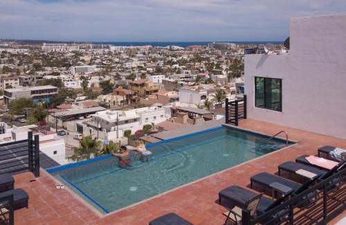 Downtown Cabo San Lucas Apartment | Cabo Cove 408 A