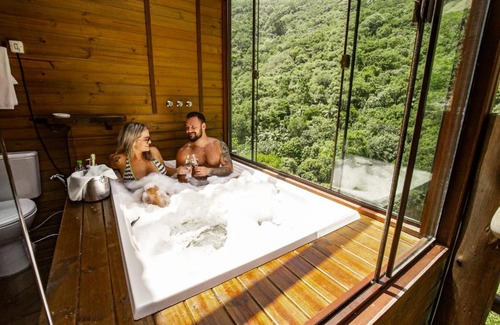 Mampituba House | Cachoeira dos Borges Cabanas e Parque
