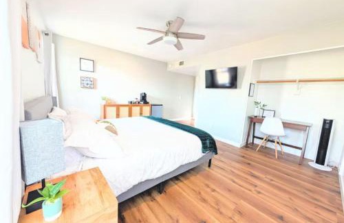 Chandler House | Cactus Guest Suite