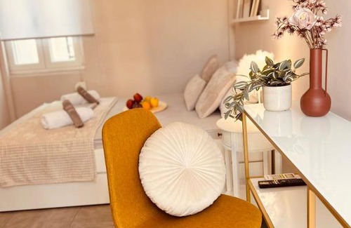 Moschato-Tavros Apartment | Cactus Luxury suite1