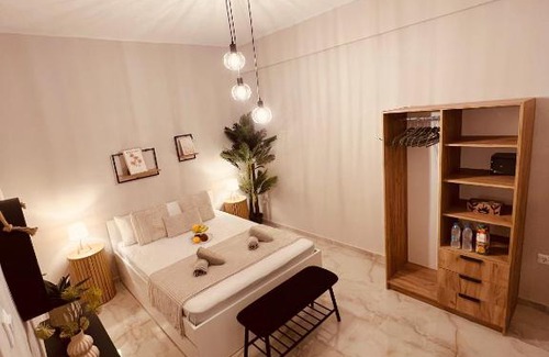 Kallithea Apartment | Cactus Luxury suite2