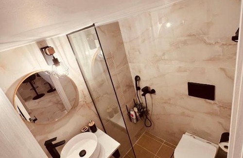 Kallithea Apartment | Cactus Luxury suite2