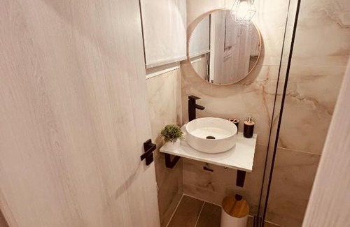 Kallithea Apartment | Cactus Luxury suite2