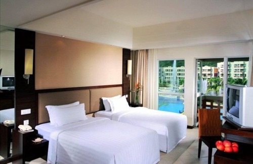 Jiyang Hotel | Cactus Resort Sanya by Gloria