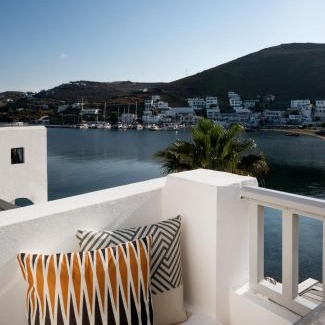 Merichas Hotel | Cactus Suites Kythnos