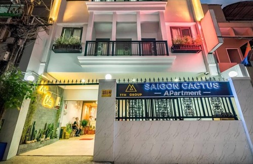 Phu Nhuan Apartment | Cactusland Hotel & Apartment