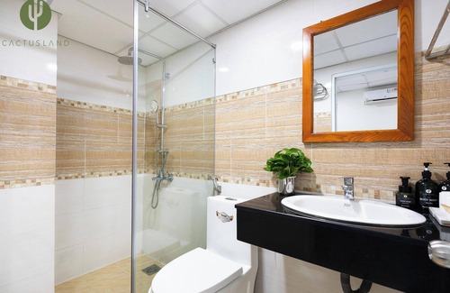Ba Queo Hotel | Cactusland Hotel Tan Binh