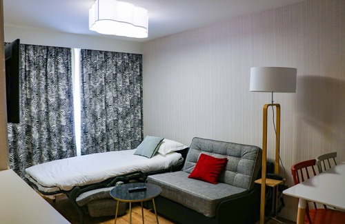 Quartier du Faubourg-Montmartre Apartment | CADET Residence by Collection VESPER