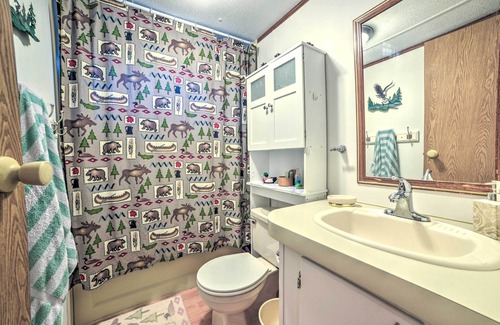 Cadiz Cottage | Cadiz Escape - 6 Mi to Land Between the Lakes