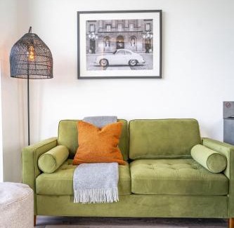 Llangefni House | Cadnant Lodge