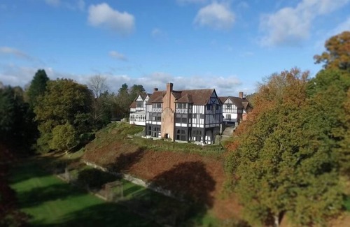 Builth Wells Hotel | Caer Beris Manor