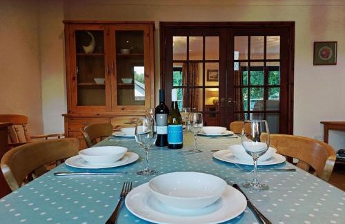 Dolgellau House | Caer Dderwen Oak Field family home in Dolgellau