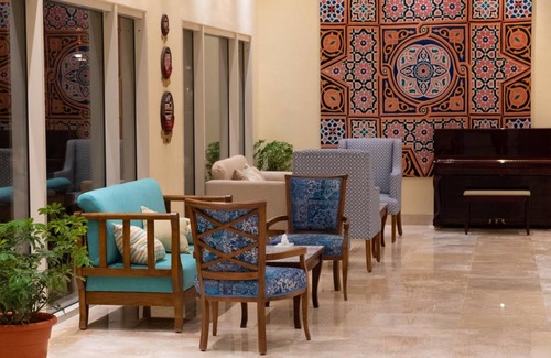 Ad-Dab'ah Hotel | Caesar Bay Resort