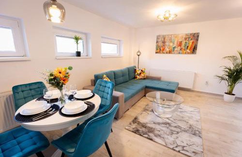 Sighisoara Apartment | Caesar Residence