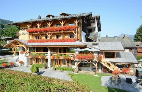 Morillon Hotel | Café-Hôtel Le Morillon, Domaine du Grand Massif-Samoëns