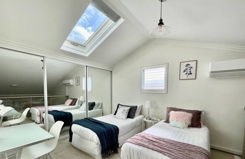 Crows Nest Apartment | Cafe and Restaurant Living in the Heart of Crows Nest - ALEXA