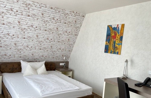 Partenstein House | Cafe Gästehaus Stefanie