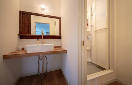 Ichinoseki House | Cafe&Guest House Kaziya