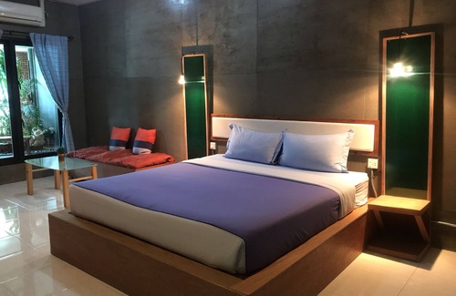 Wichit Hotel | Cafe'@luv22