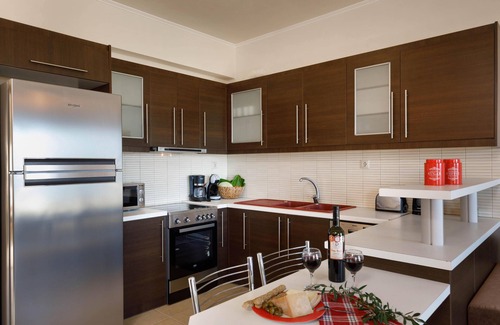 Sfakaki Apartment | Cafe Noir - Sea View Exclusive Maisonette