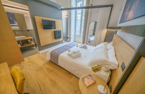 Borgo-Sanzio House | Cafuné Rooms