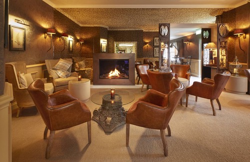 Auchterarder Hotel | Cairn Lodge