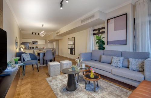 Turah Apartment | Cairo Homes Maadi Nile view