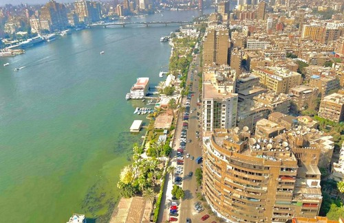 Al Manial Hotel | Cairo Nile Moon
