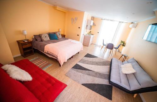 Melocoton Cabin | Cajón del Maipo Lodge