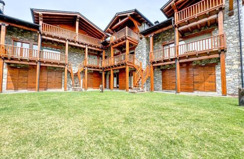 Llivia Ski Chalet | Cal Fontcitrana, casa de montaña