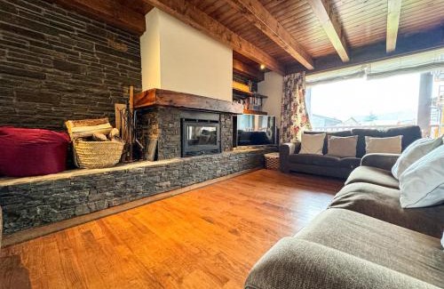 Llivia Ski Chalet | Cal Fontcitrana, casa de montaña