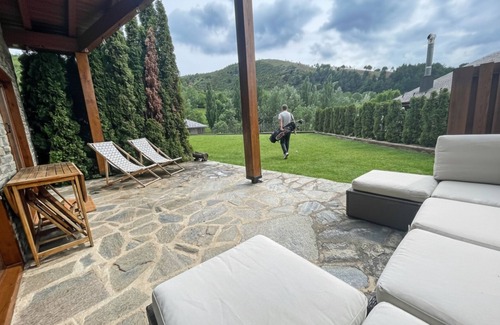 Fontanals de Cerdanya House | Cal Peró - Casa de Montaña