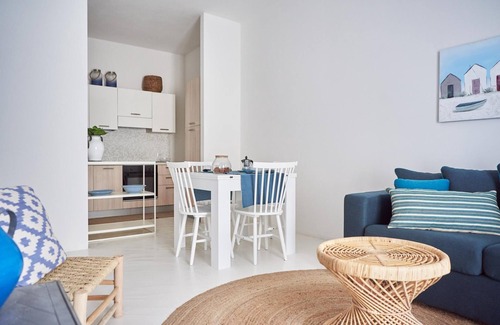 Golfo Aranci Apartment | Cala Brandinchi in Golfo Aranci