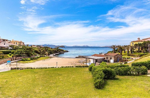 Capo Ferro Apartment | Cala del Faro