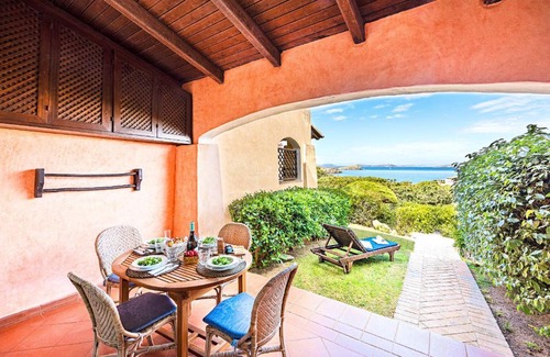 Capo Ferro Apartment | Cala del Faro
