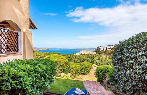 Capo Ferro Apartment | Cala del Faro