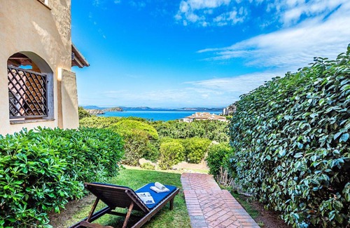 Capo Ferro Apartment | Cala del Faro