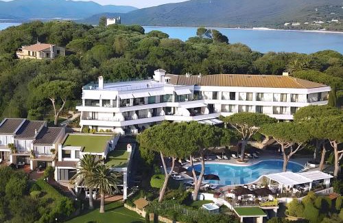 Punta Ala Hotel | Cala del Porto Punta Ala - Preferred Hotels
