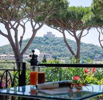 Punta Ala Hotel | Cala del Porto Punta Ala - Preferred Hotels